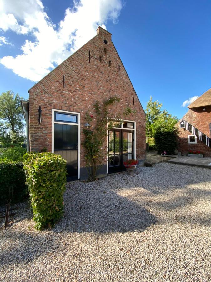 Lytsehus Villa Beetgum Esterno foto