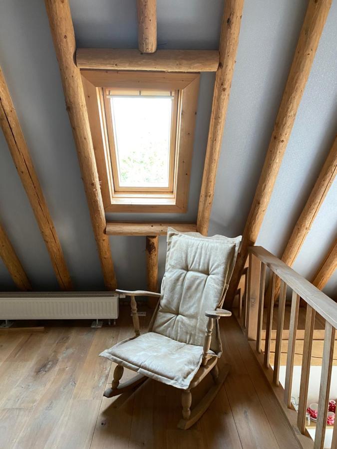 Lytsehus Villa Beetgum Esterno foto