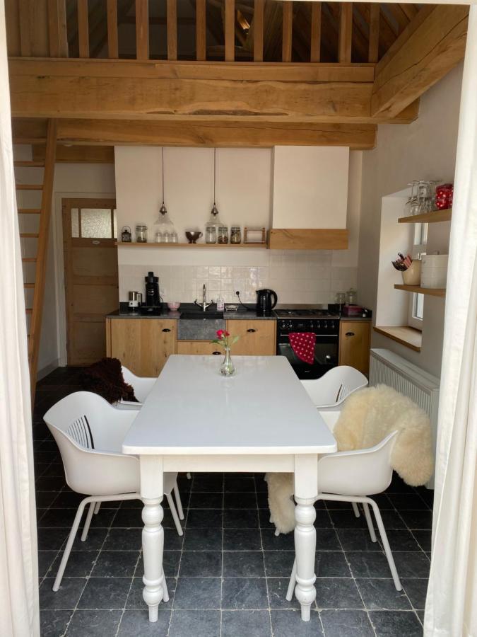 Lytsehus Villa Beetgum Esterno foto